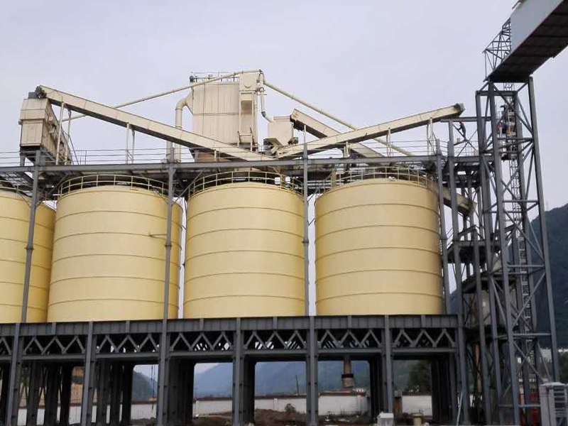 陜西西安 砂石聯產